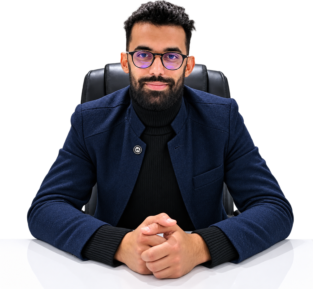 Radouane Ouarhou — Founder & CEO de LEDEV