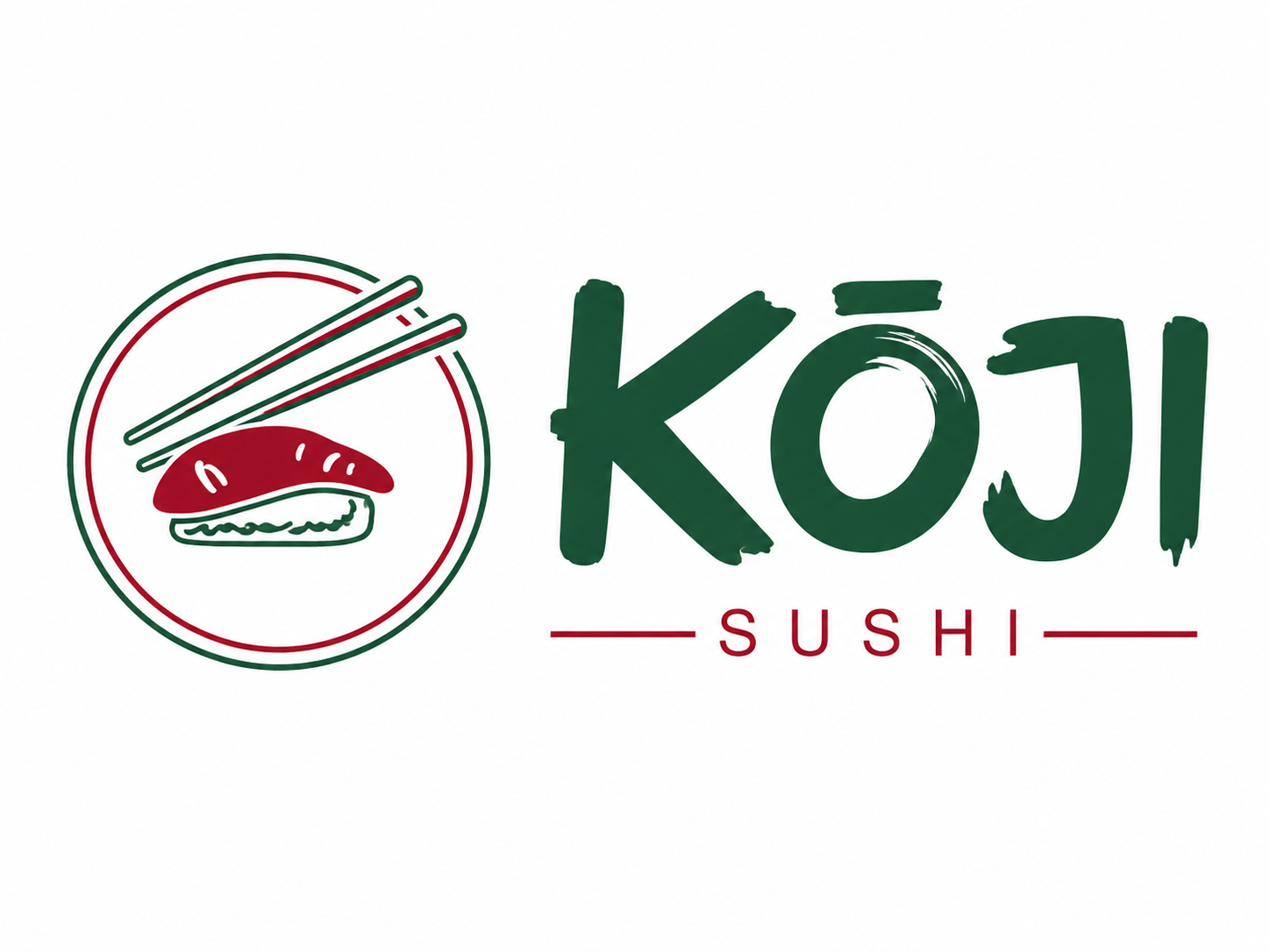 KOJI SUSHI