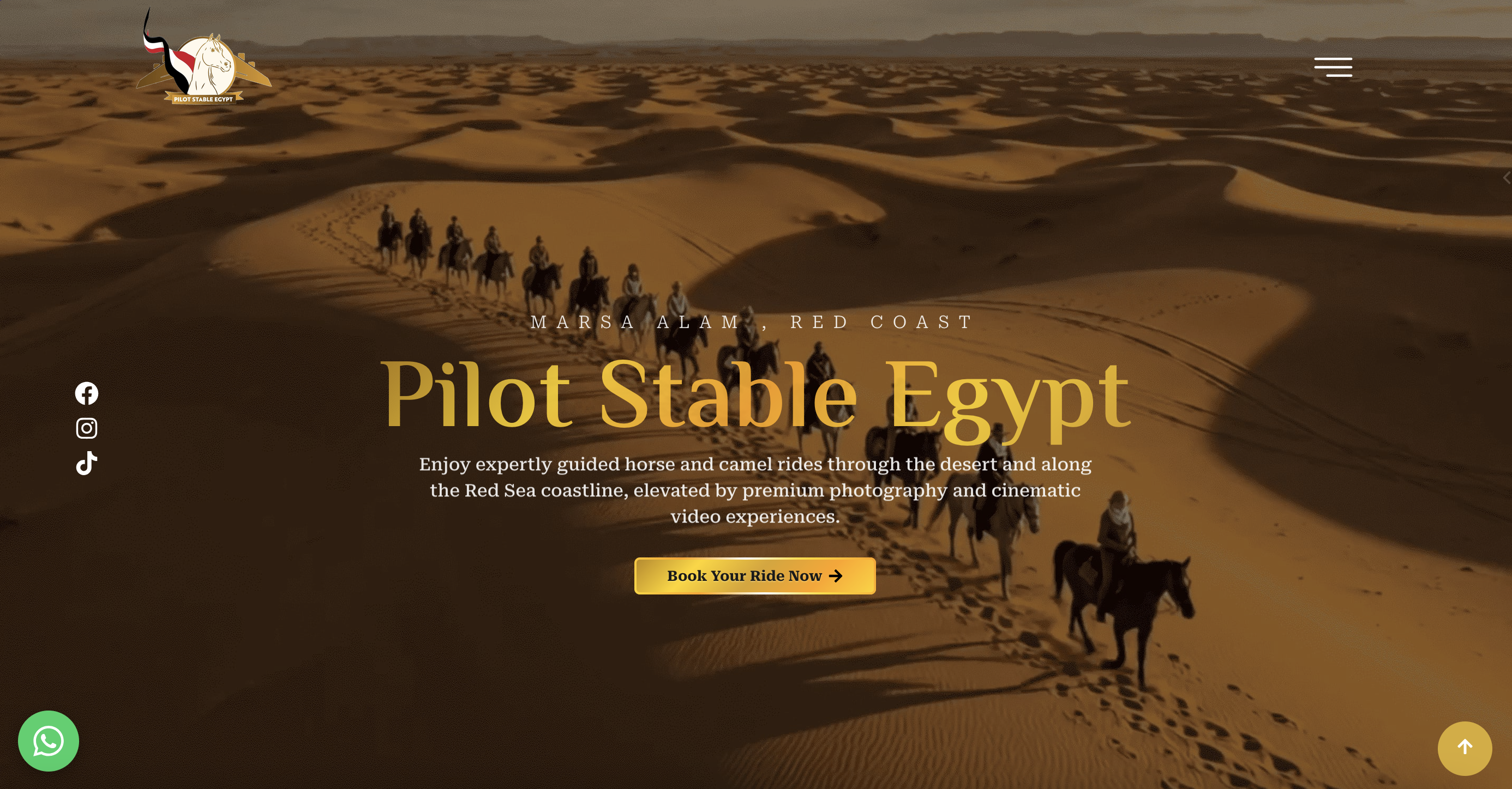 PilotStableEgypt — version desktop