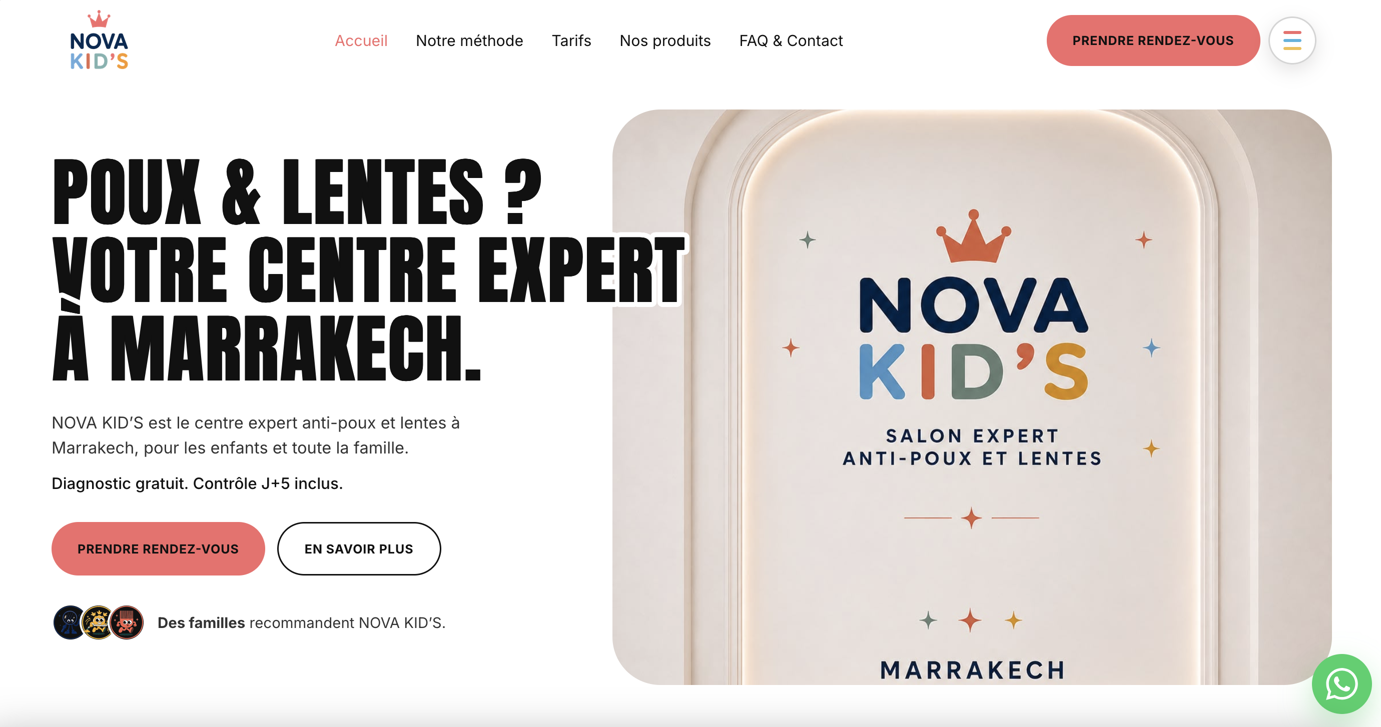 NovaKids — version desktop
